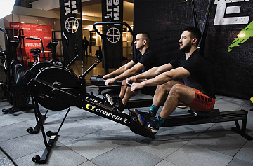 Фото Concept2 - 6